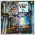 Jiri Reinberger - Historical Organs In Czechoslovakia Bohemia / Supraphon